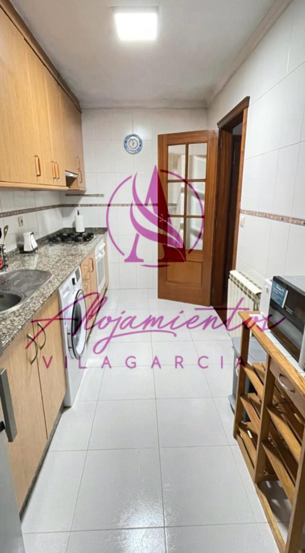 Atico Doctor Fleming Apartment Vilagarcia de Arousa Exterior photo