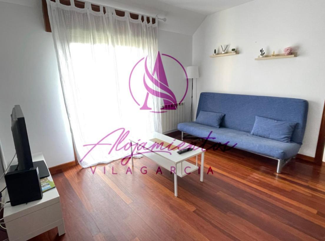 Atico Doctor Fleming Apartment Vilagarcia de Arousa Exterior photo
