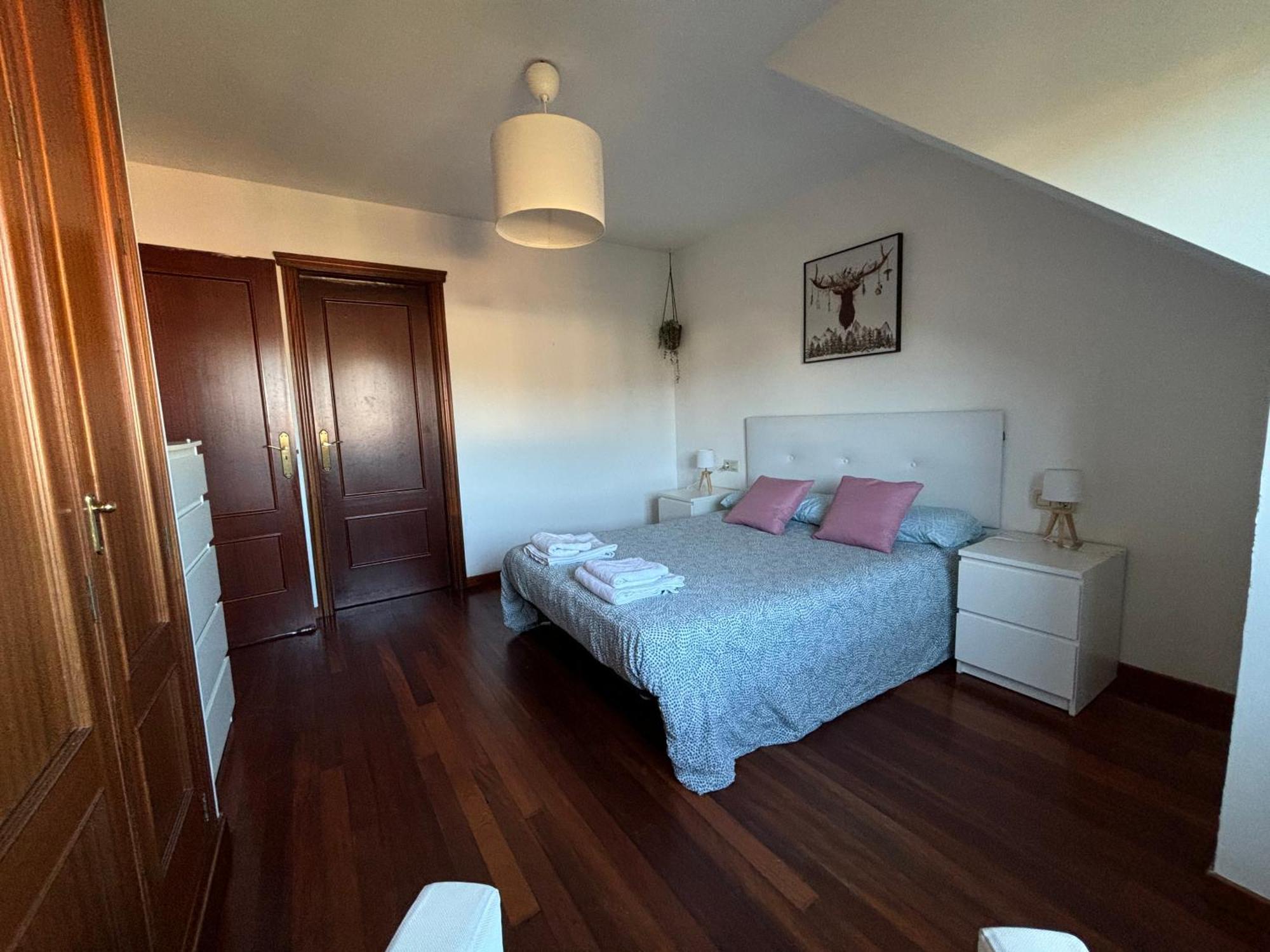 Atico Doctor Fleming Apartment Vilagarcia de Arousa Exterior photo